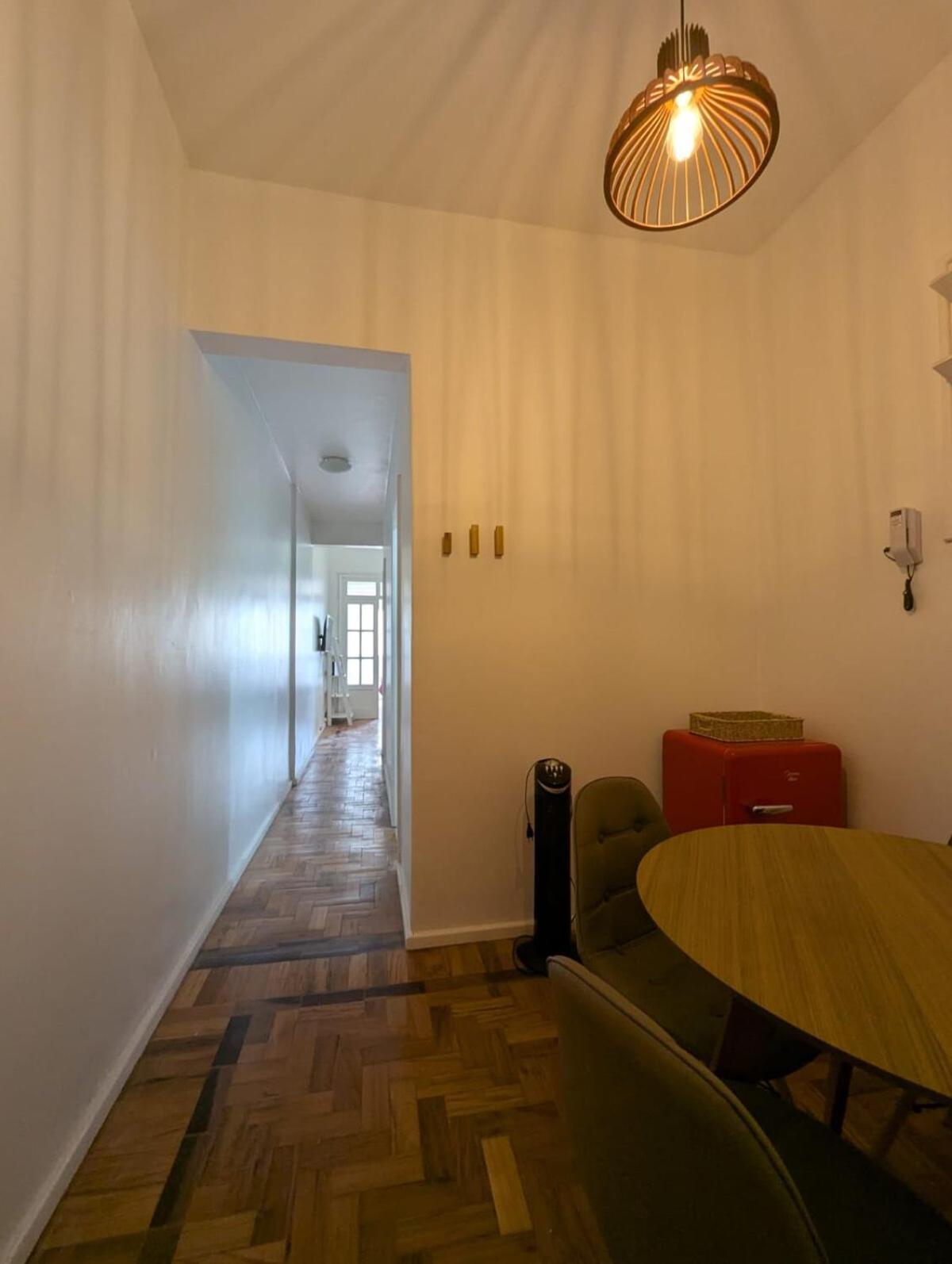 Espacoso Flat In Copacabana Appartement Rio de Janeiro