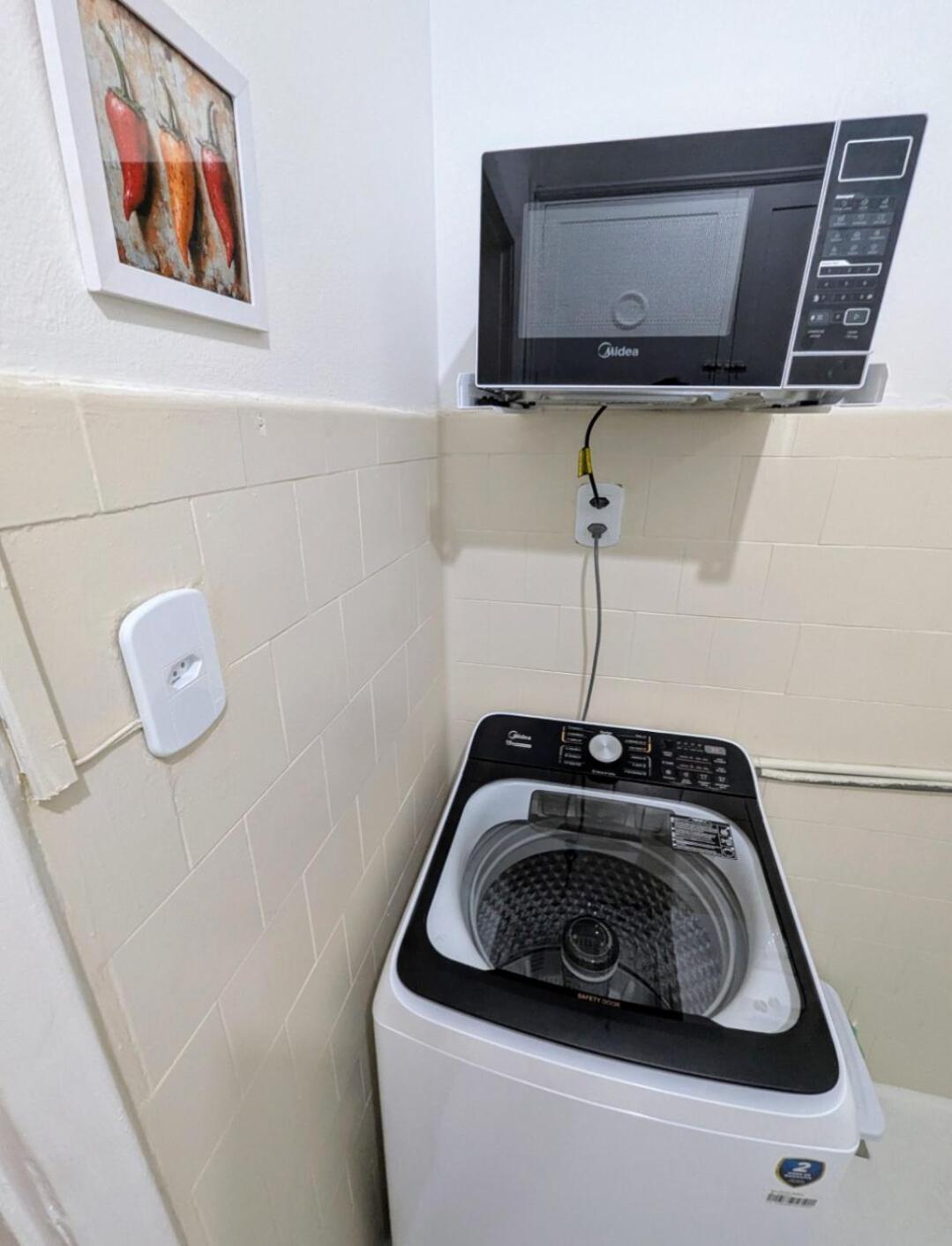 Appartement Espacoso Flat In Copacabana Rio de Janeiro